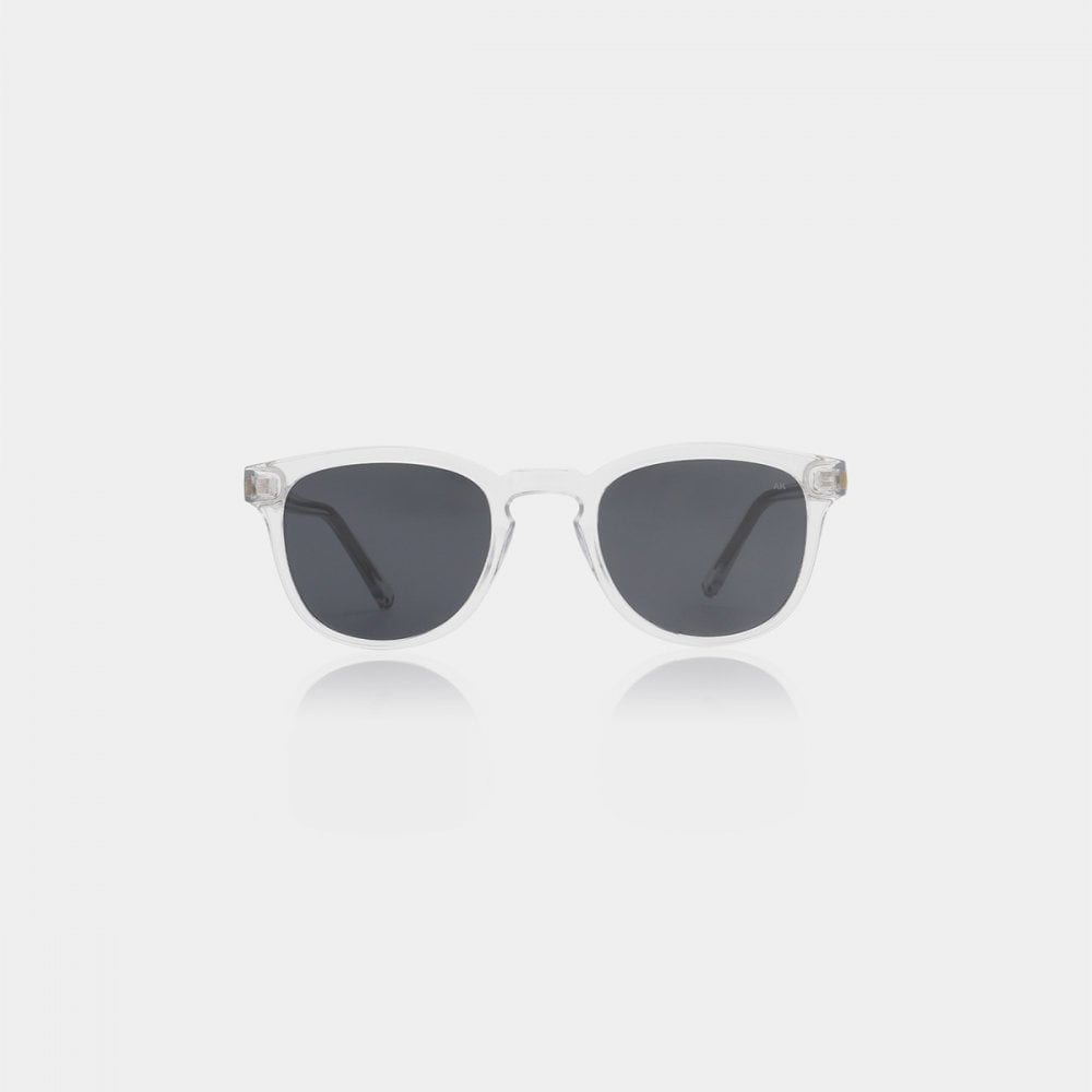Bate Sunglasses - Crystal
