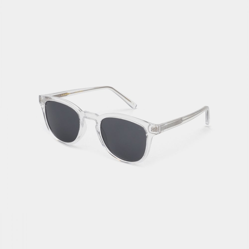 Bate Sunglasses - Crystal
