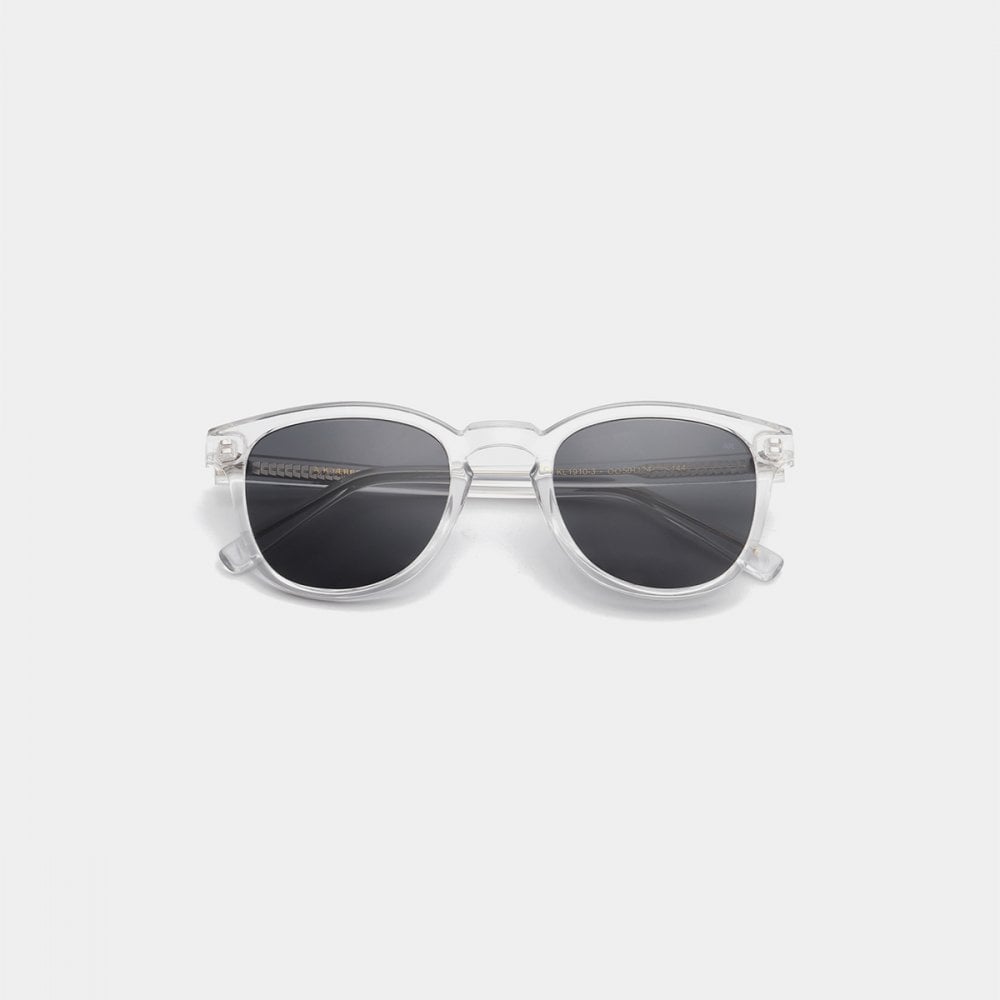 Bate Sunglasses - Crystal