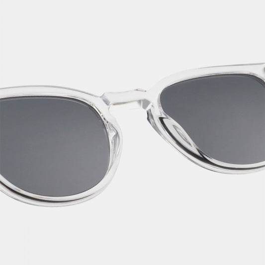 Bate Sunglasses - Crystal