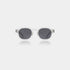Zan Sunglasses - Crystal