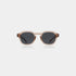 Zan Sunglasses - Champagne
