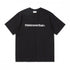 T-Logo Tee - Black
