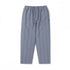 Stripe Jacquard Pant - Purple