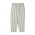 Stripe Jacquard Pant - Ivory