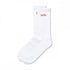 Basic Socks - White