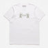1305 Double Tigers Miltype T-shirt - White