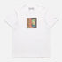 1281 Neon Tiger T-shirt - White