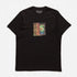 1281 Neon Tiger T-shirt - Black