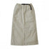 Long Baker Skirt - Stone