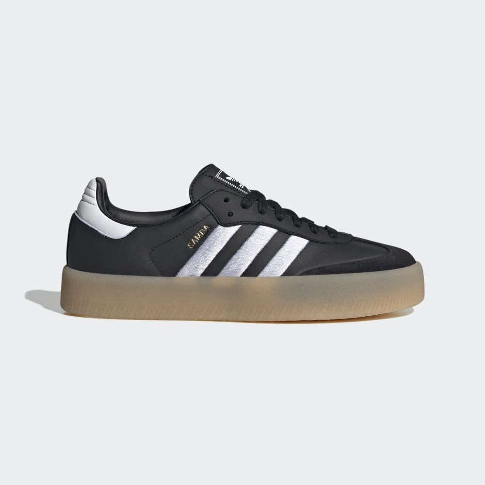 W' Sambae - Core Black / Core Black / Cloud White