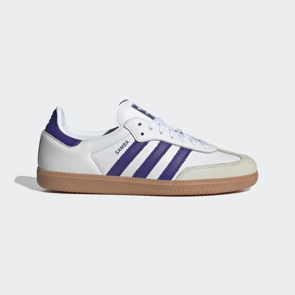 W' Samba OG - Cloud White / Energy Ink / Off White