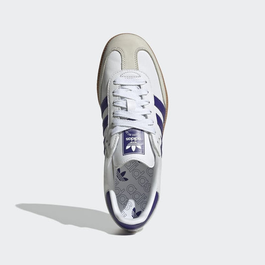W' Samba OG - Cloud White / Energy Ink / Off White