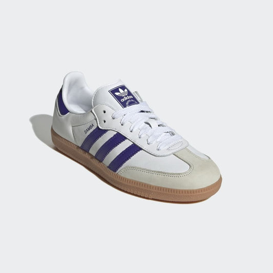 W' Samba OG - Cloud White / Energy Ink / Off White