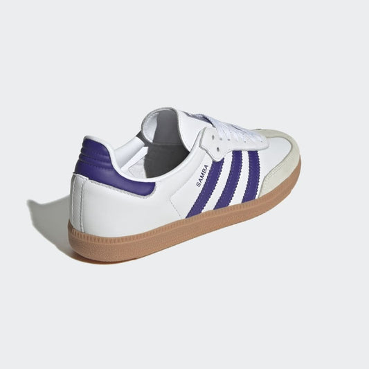 W' Samba OG - Cloud White / Energy Ink / Off White
