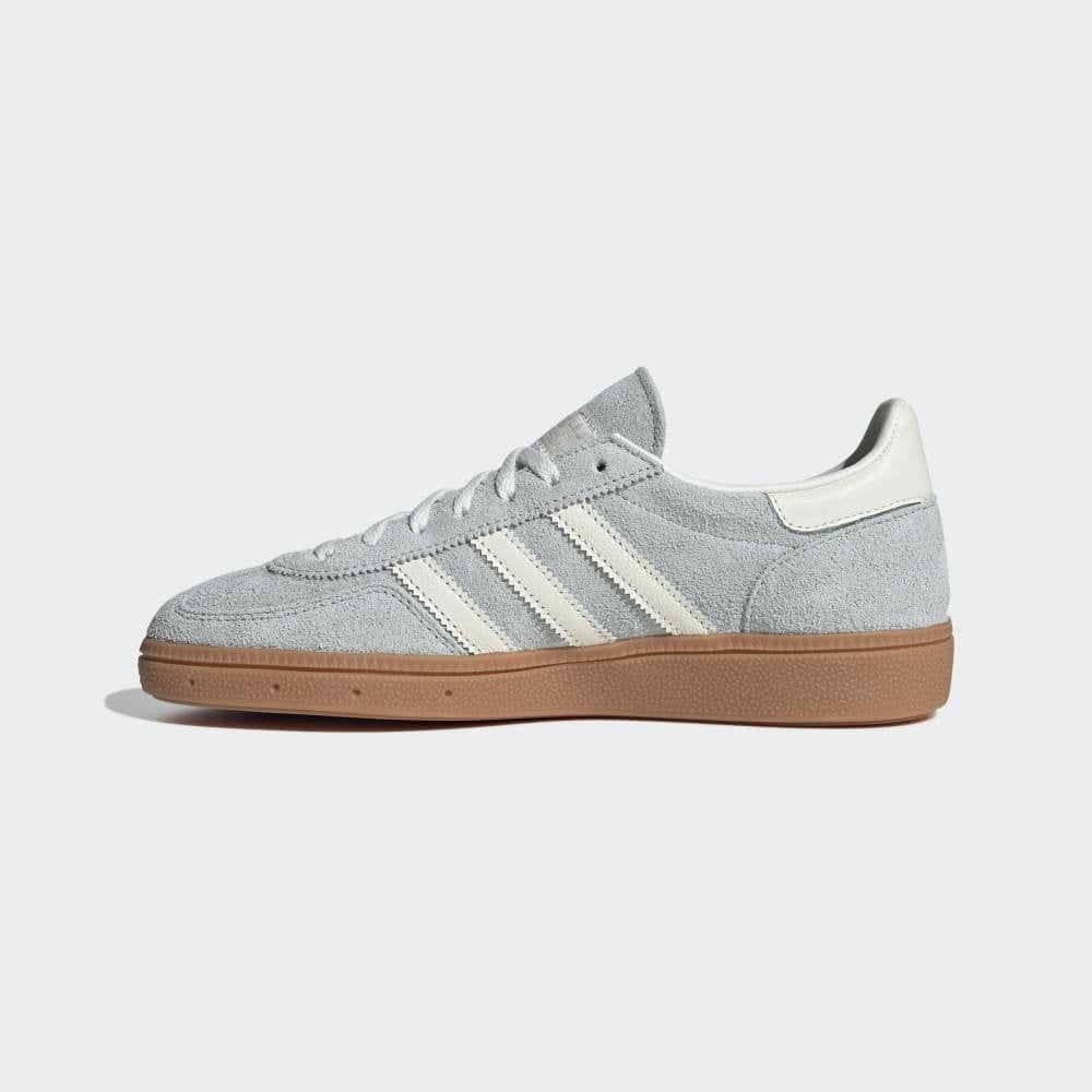 W' Handball Spezial - Wonder Silver / Off White / Gum