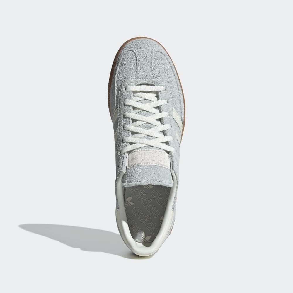 W' Handball Spezial - Wonder Silver / Off White / Gum