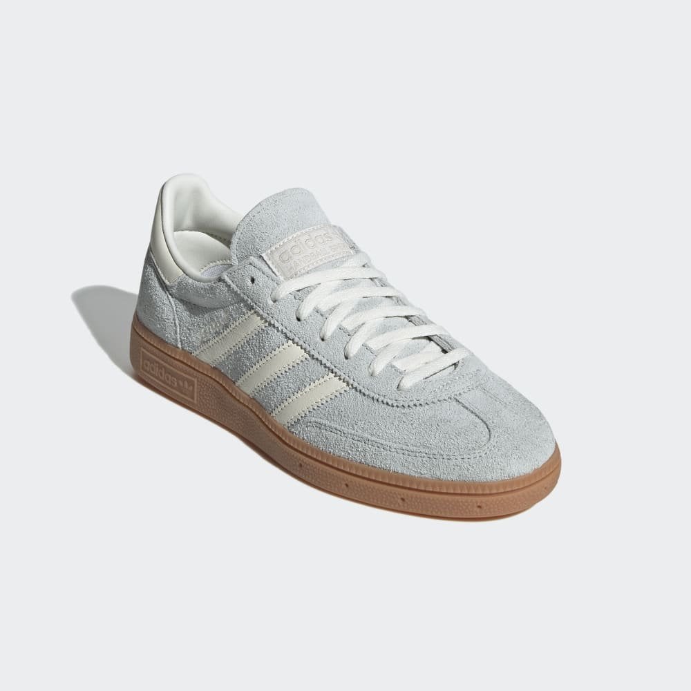 W' Handball Spezial - Wonder Silver / Off White / Gum
