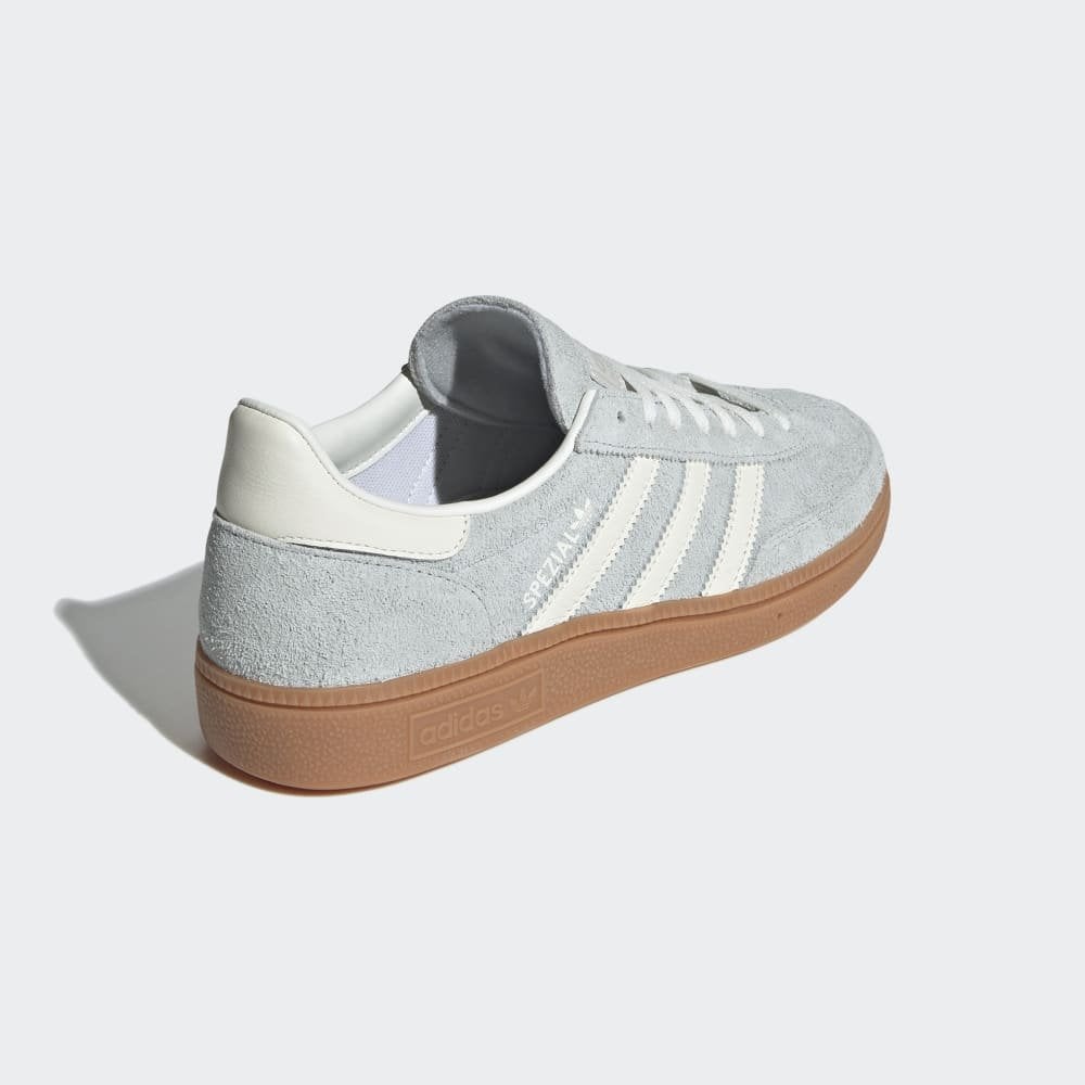 W' Handball Spezial - Wonder Silver / Off White / Gum