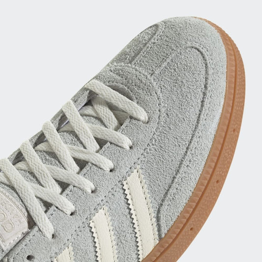 W' Handball Spezial - Wonder Silver / Off White / Gum