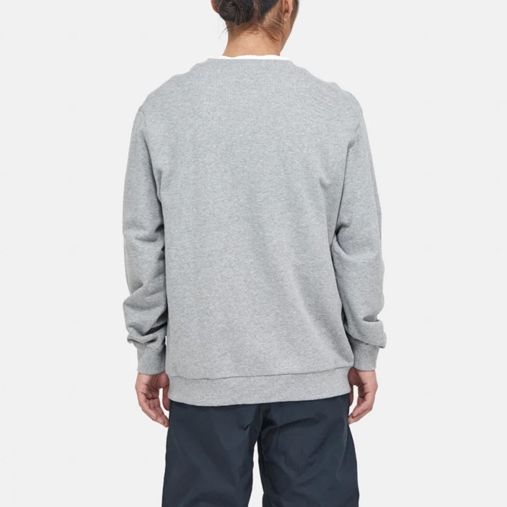 Movement Crew Sweatshirt - Heather Grey