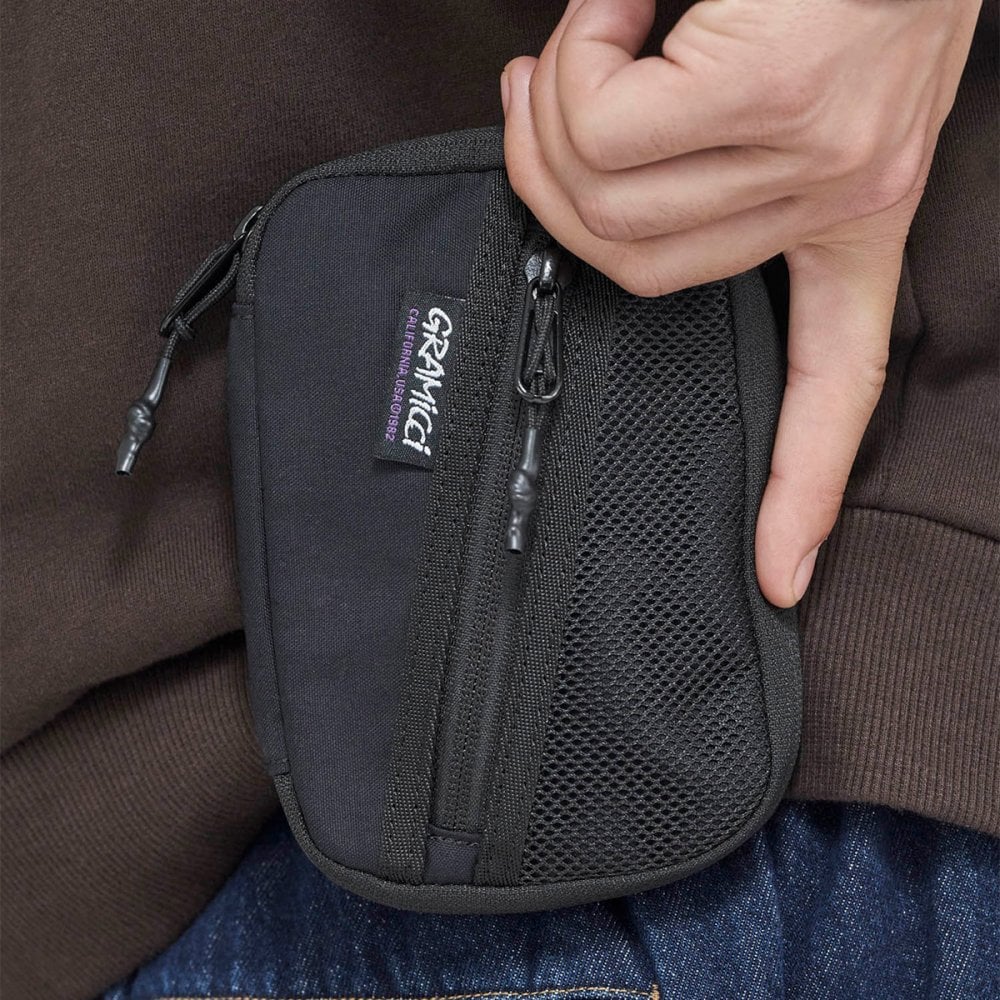 Cordura Wallet - Black