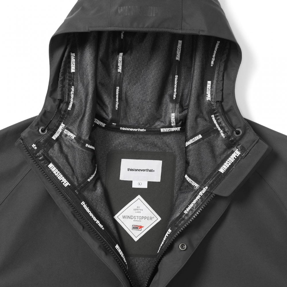 GORE-TEX Windstopper® Active Tour Jacket - Black