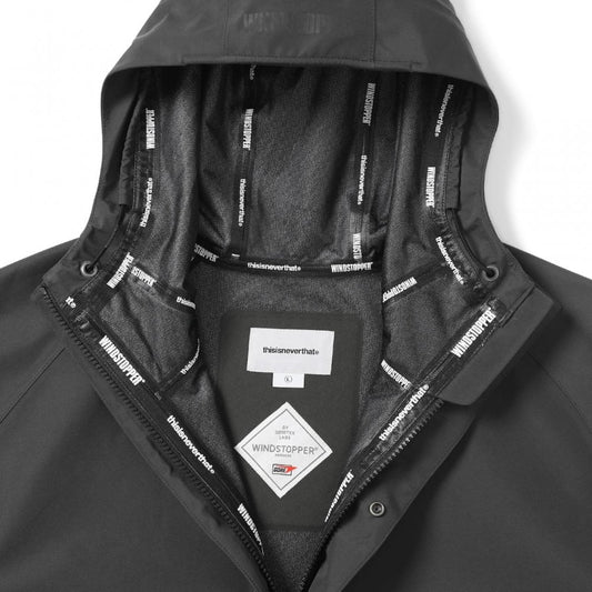 GORE-TEX Windstopper® Active Tour Jacket - Black