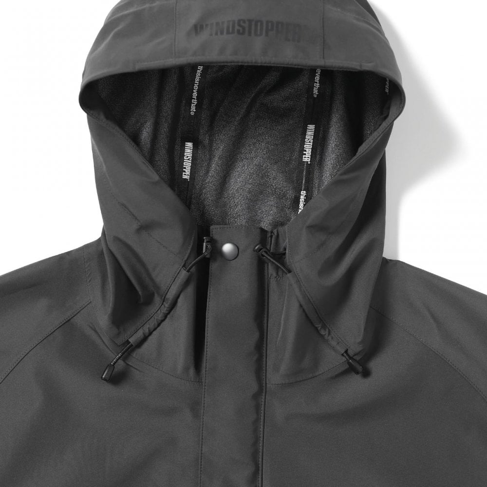 GORE-TEX Windstopper® Active Tour Jacket - Black