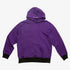 Classic Snap Hoodie - Purple