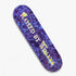 Thermal Logo Skateboard 8.5" - Multi