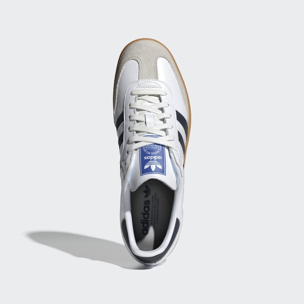 Samba OG - Cloud White / Night Indigo / Gum