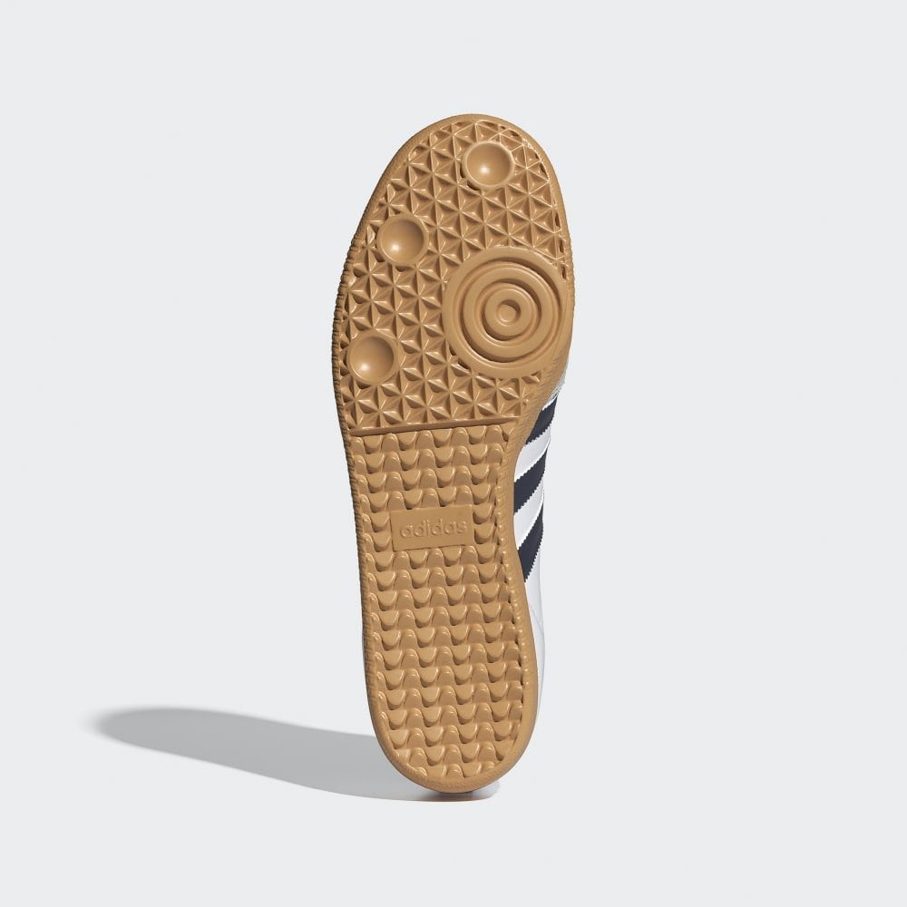 Samba OG - Cloud White / Night Indigo / Gum