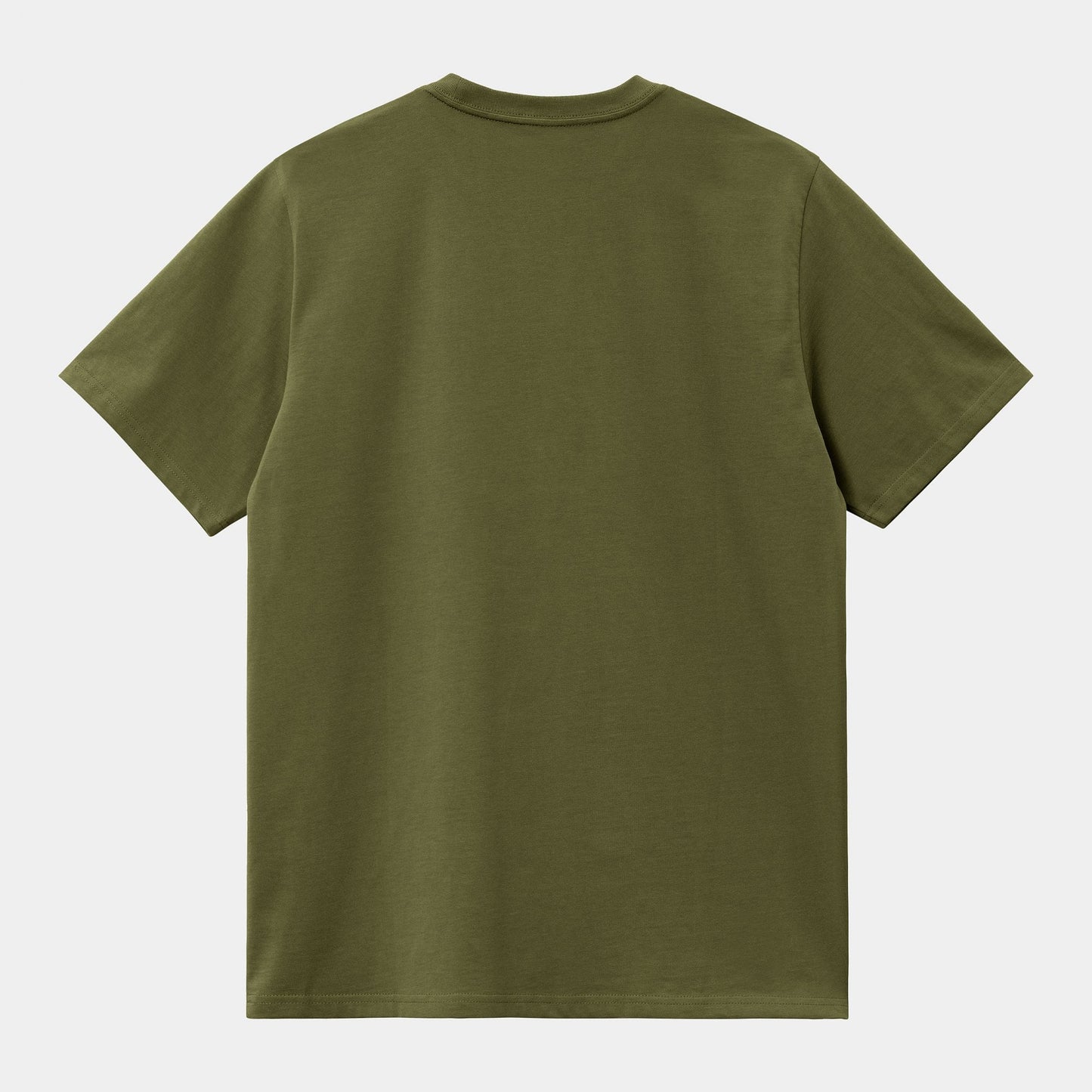S/s Script T-shirt - Dundee / Glassy Pink