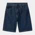 Brandon Short 25 - Blue Stone Washed