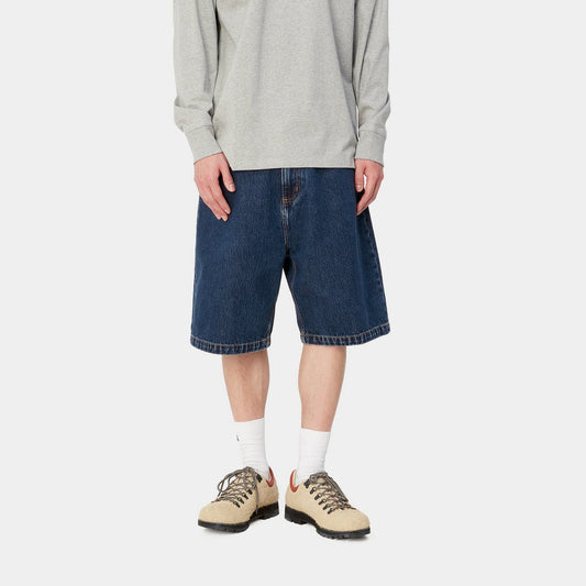 Brandon Short 25 - Blue Stone Washed