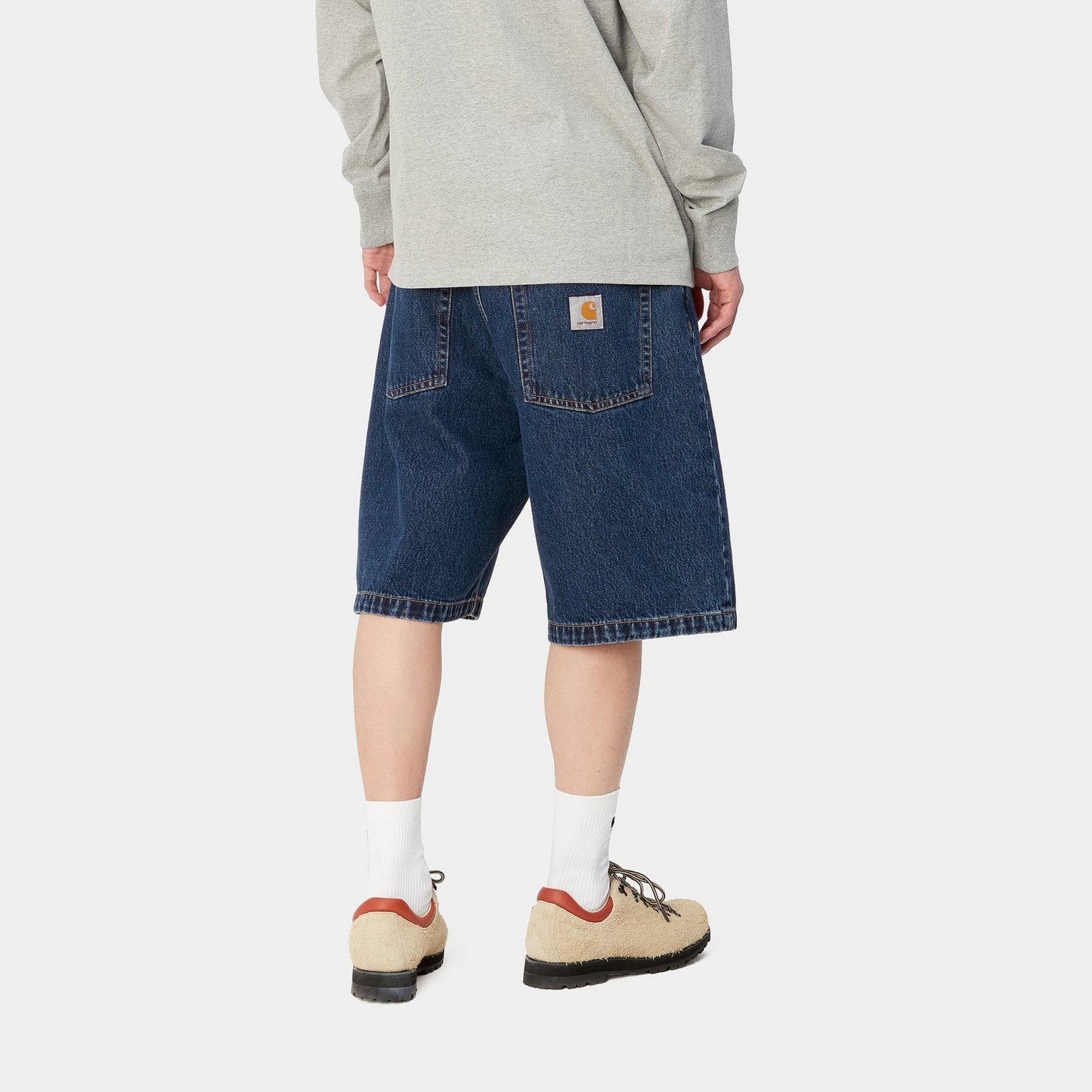 Brandon Short 25 - Blue Stone Washed