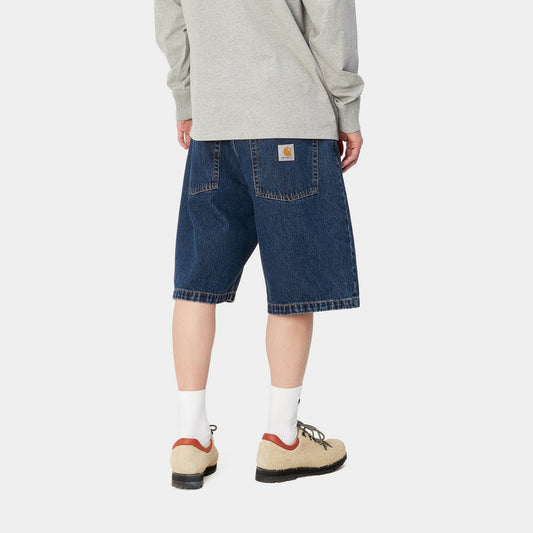 Brandon Short 25 - Blue Stone Washed
