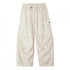 W' Giant Parachute Cargo Pant - Silver Grey