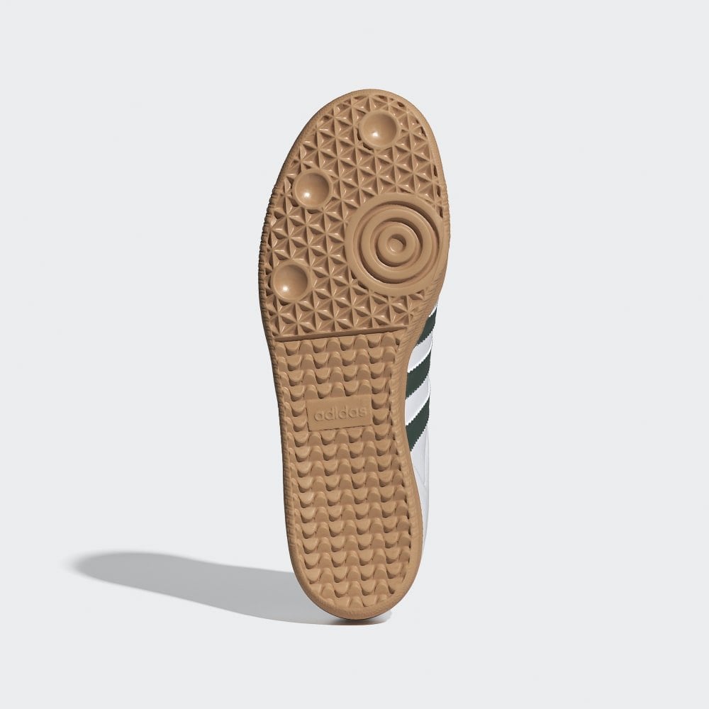 Samba OG - Cloud White / Collegiate Green / Gum
