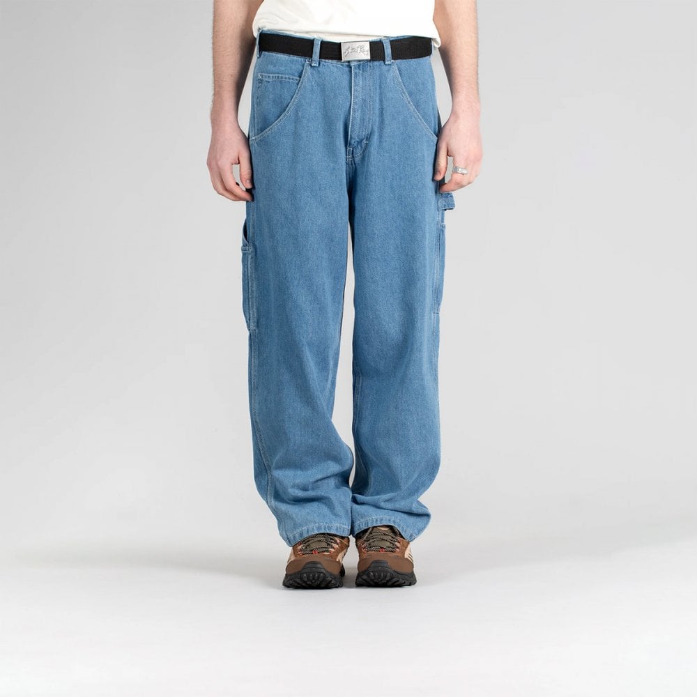 Big Job Painter Pant - Light Blue