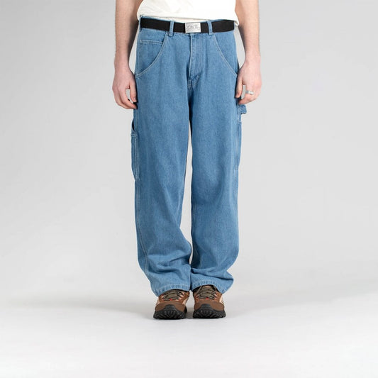 Big Job Painter Pant - Light Blue