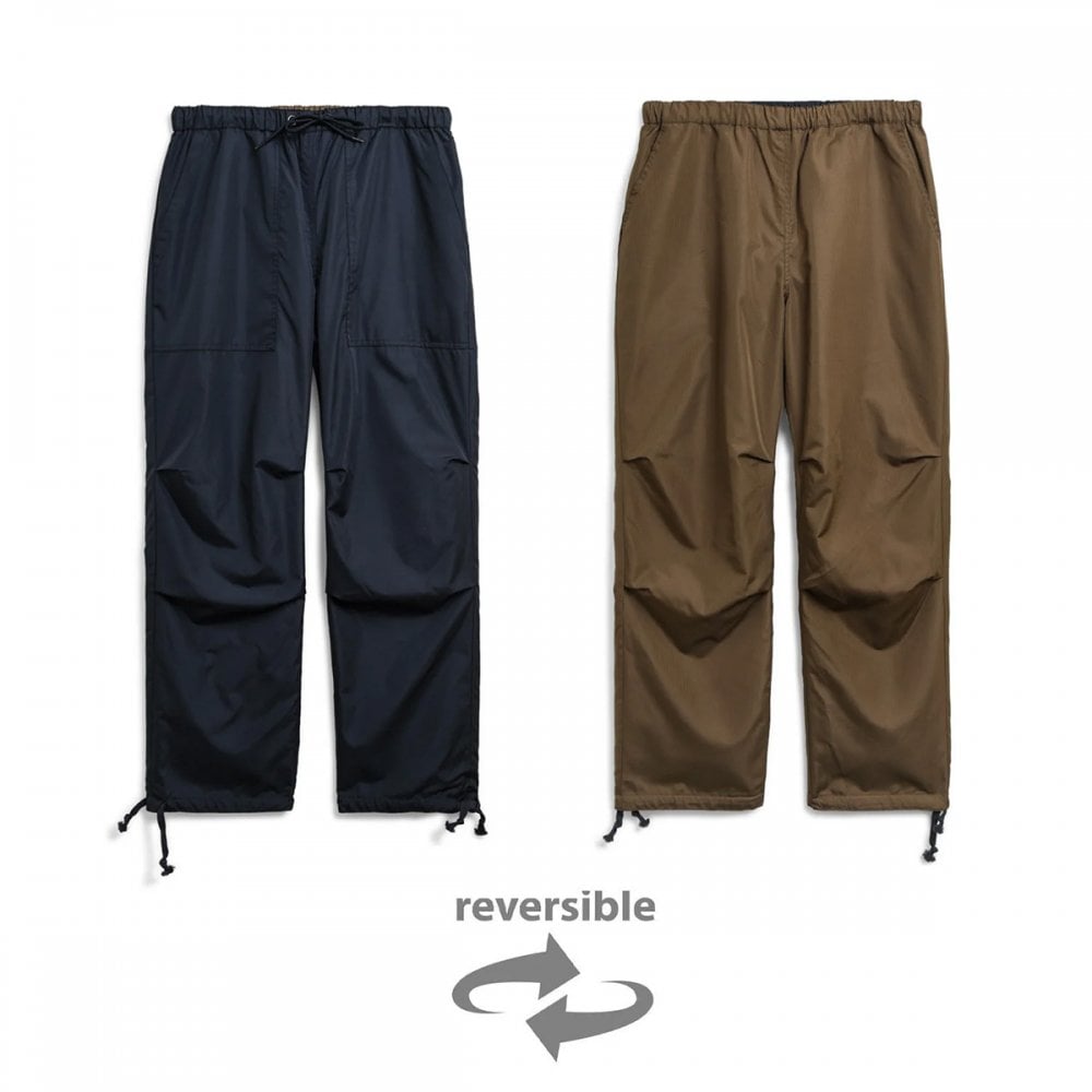 Non Down Military Reversible Pants - Dark Navy
