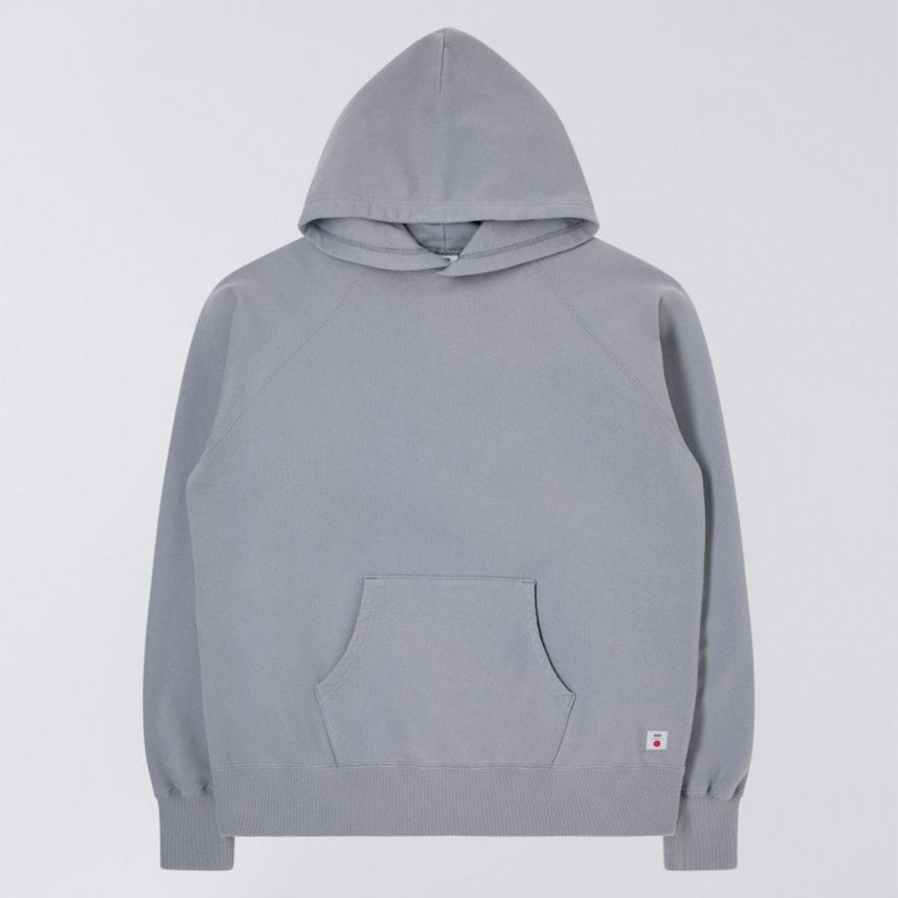 Raglan Sleeve Hood - Blue Ozone