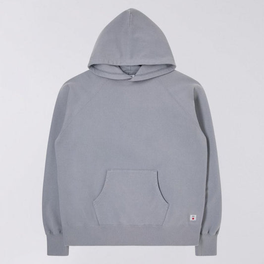 Raglan Sleeve Hood - Blue Ozone