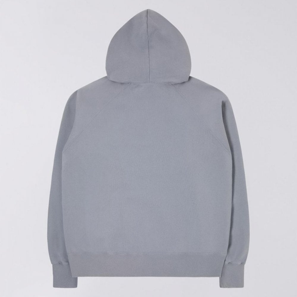 Raglan Sleeve Hood - Blue Ozone