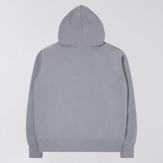 Raglan Sleeve Hood - Blue Ozone