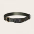 Nylon Dog Collar - Dark Timber