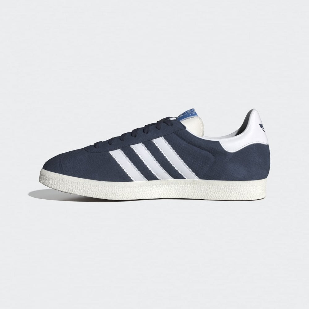 Gazelle - Preloved Ink / Cloud White / Core White