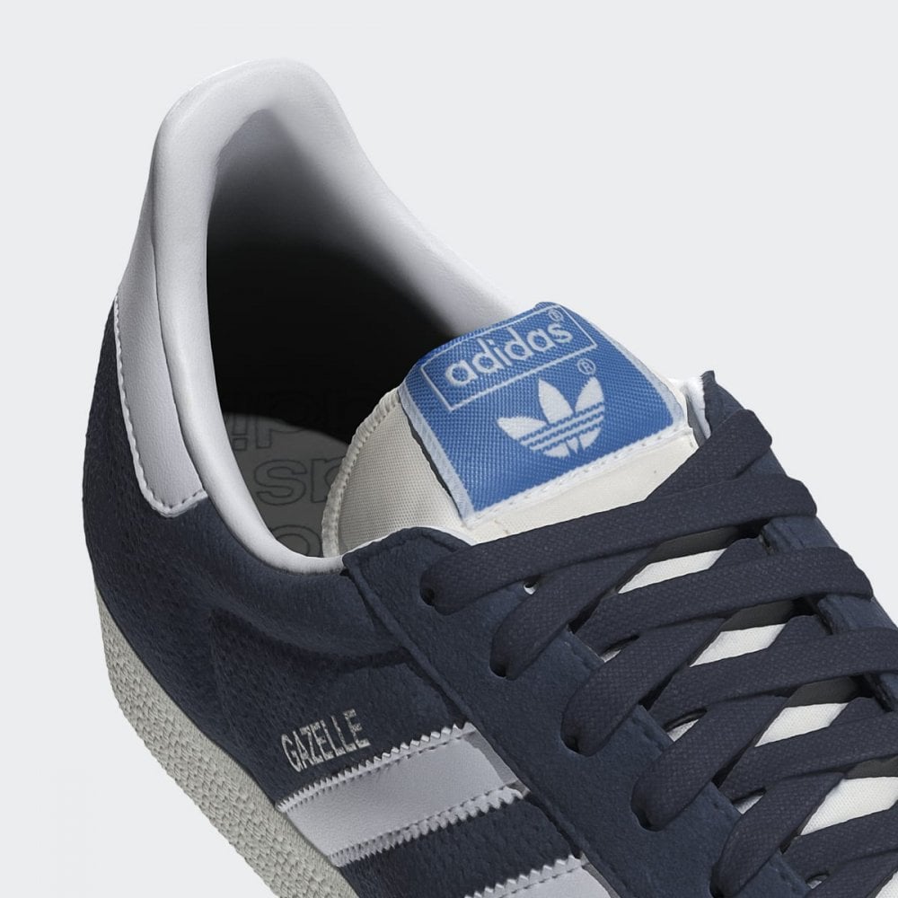Gazelle - Preloved Ink / Cloud White / Core White